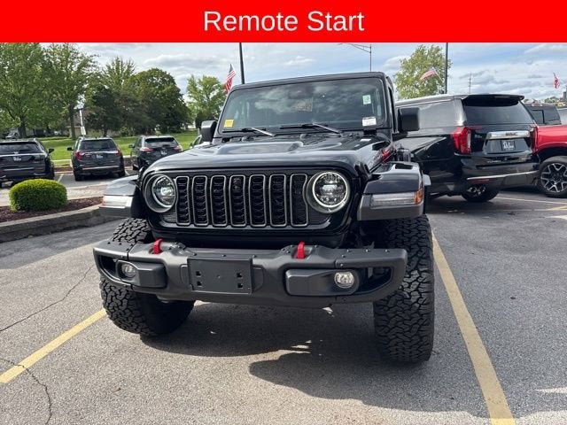 2024 Jeep Wrangler Rubicon X