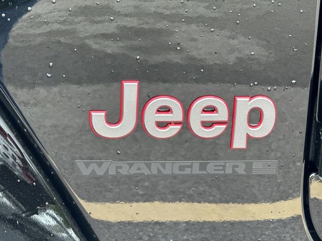 2024 Jeep Wrangler Rubicon X