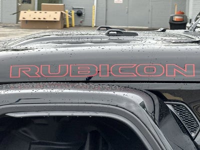 2024 Jeep Wrangler Rubicon X