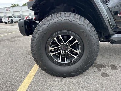 2024 Jeep Wrangler Rubicon X