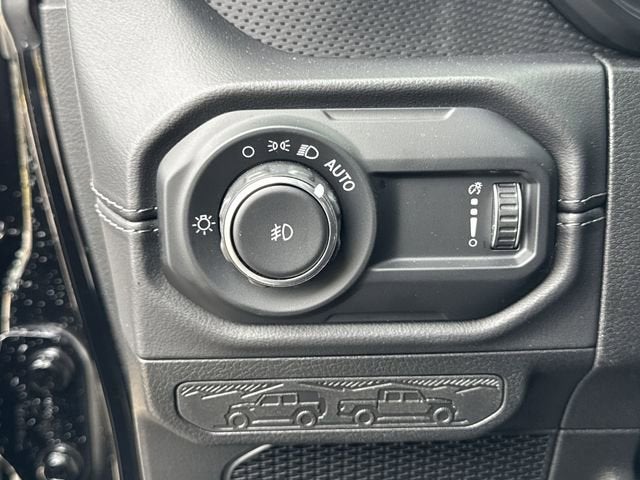 2024 Jeep Wrangler Rubicon X