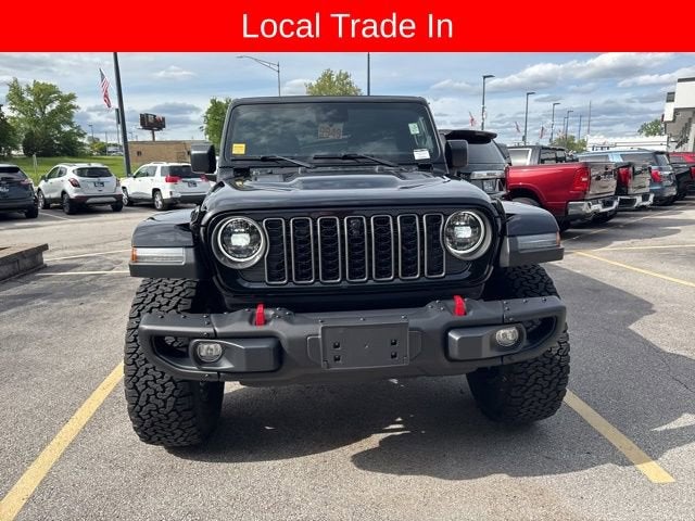2024 Jeep Wrangler Rubicon X