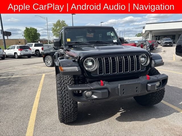 2024 Jeep Wrangler Rubicon X