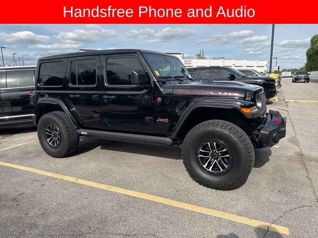 2024 Jeep Wrangler Rubicon X