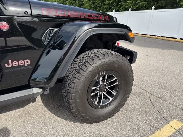 2024 Jeep Wrangler Rubicon X