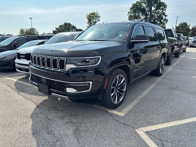 2023 Jeep Wagoneer L Series III