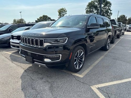 2023 Jeep Wagoneer L Series III