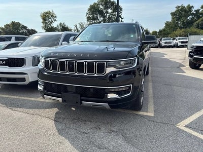 2023 Jeep Wagoneer L Series III