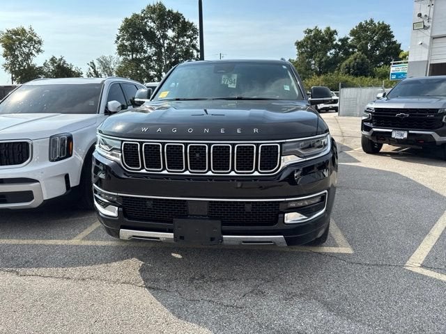 2023 Jeep Wagoneer L Series III