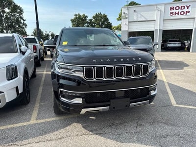 2023 Jeep Wagoneer L Series III