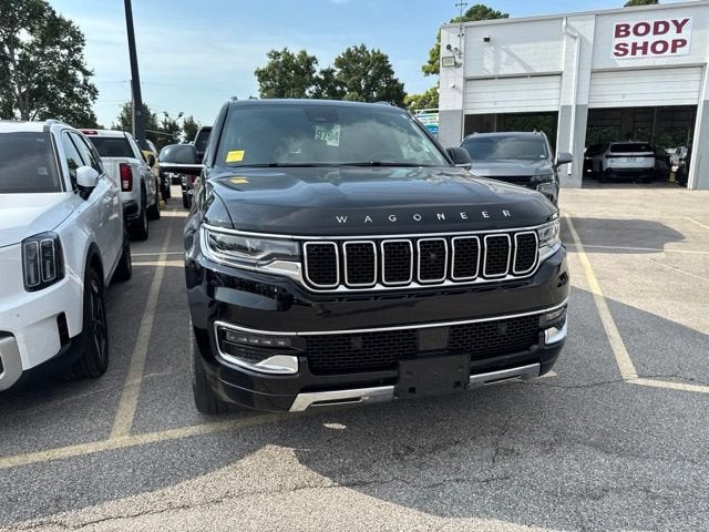2023 Jeep Wagoneer L Series III
