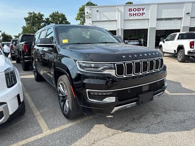 2023 Jeep Wagoneer L Series III