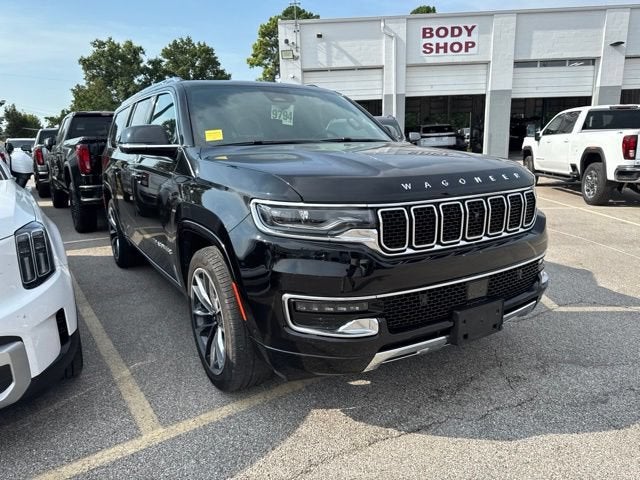 2023 Jeep Wagoneer L Series III