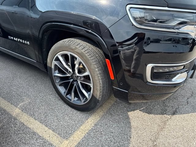 2023 Jeep Wagoneer L Series III