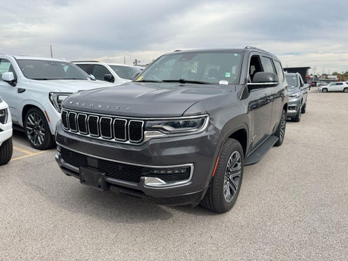 2023 Jeep Wagoneer 4x4