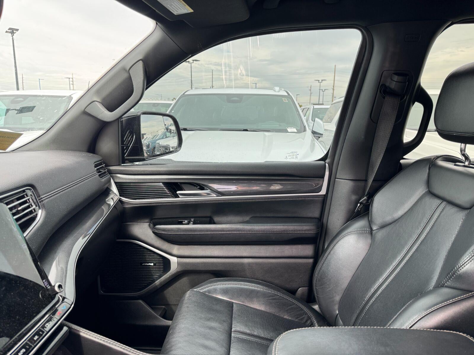 2023 Jeep Wagoneer 4x4