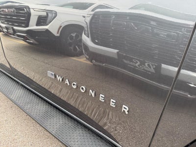 2023 Jeep Wagoneer 4x4