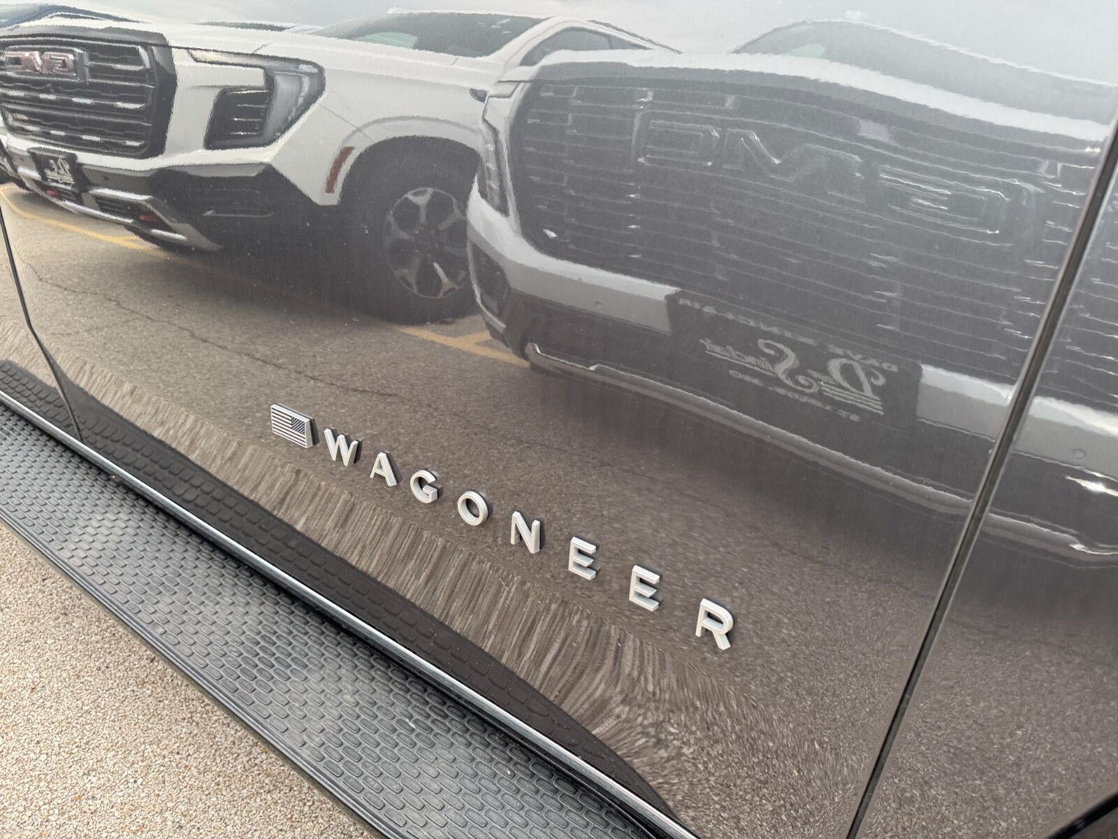 2023 Jeep Wagoneer 4x4