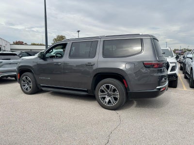 2023 Jeep Wagoneer 4x4