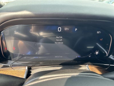 2022 Jeep Grand Wagoneer Series I