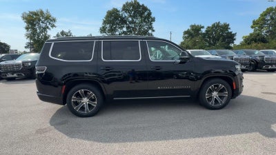2022 Jeep Grand Wagoneer Series I