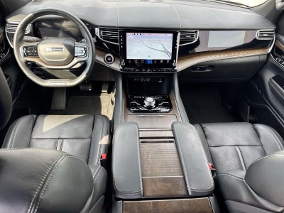 2022 Jeep Grand Wagoneer Series I