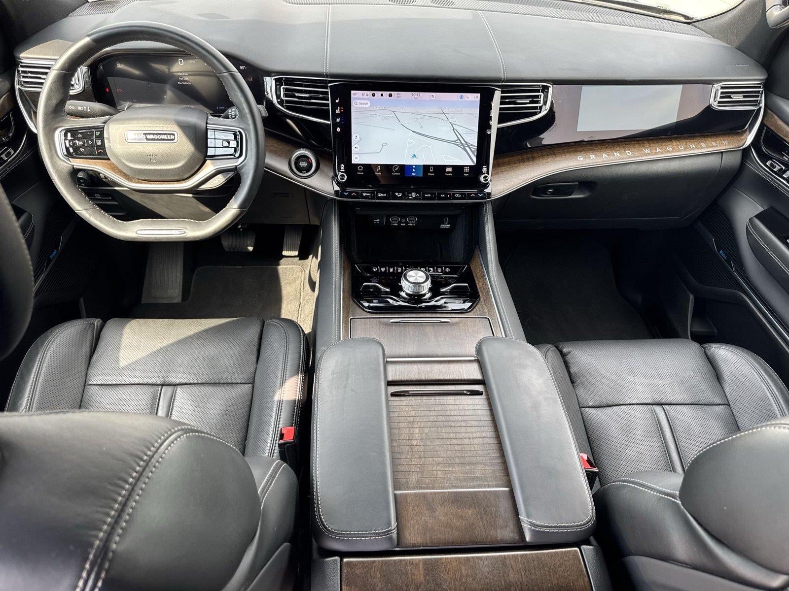 2022 Jeep Grand Wagoneer Series I