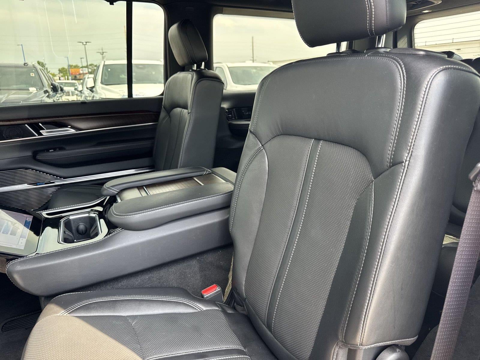 2022 Jeep Grand Wagoneer Series I