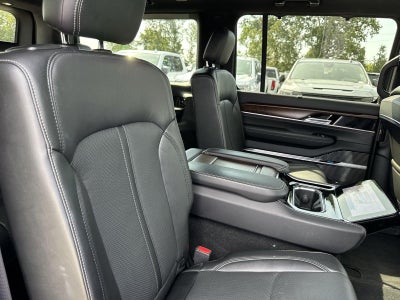 2022 Jeep Grand Wagoneer Series I
