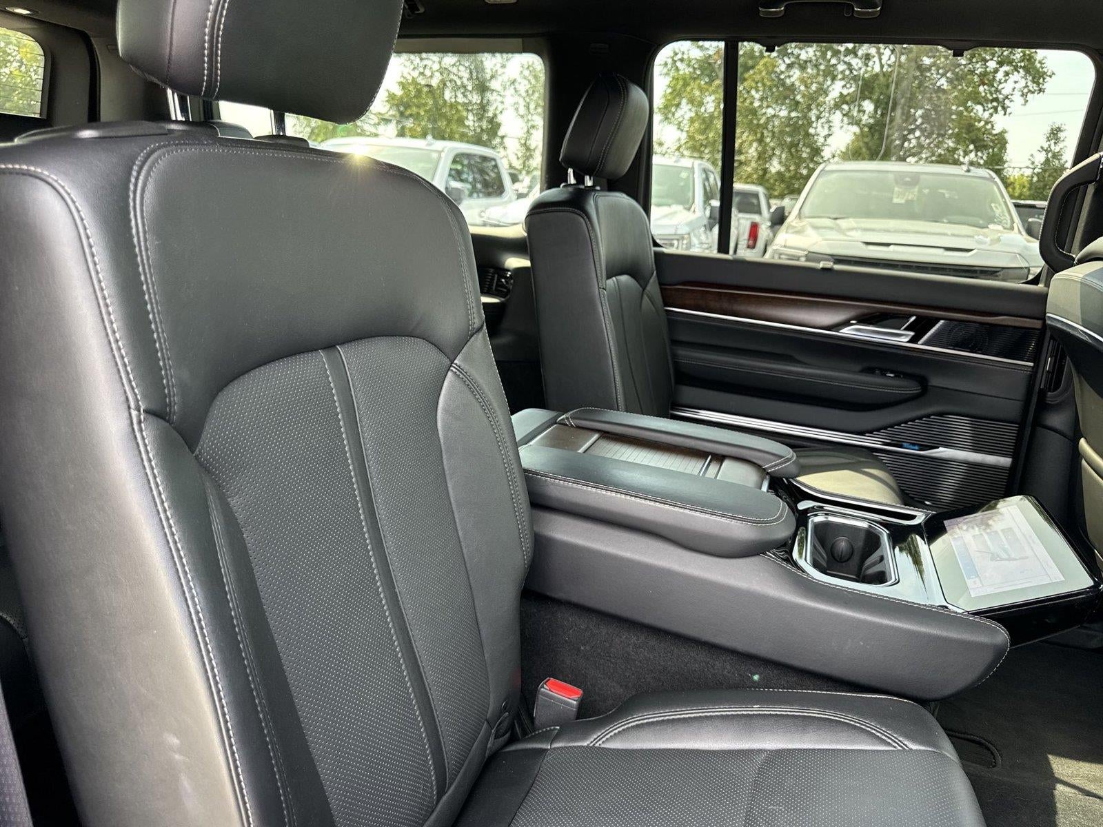 2022 Jeep Grand Wagoneer Series I