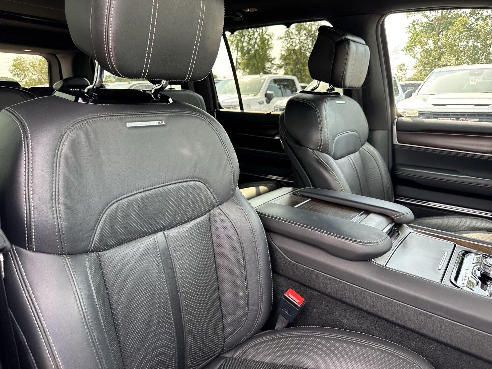 2022 Jeep Grand Wagoneer Series I