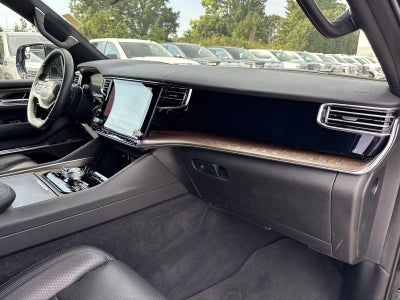2022 Jeep Grand Wagoneer Series I