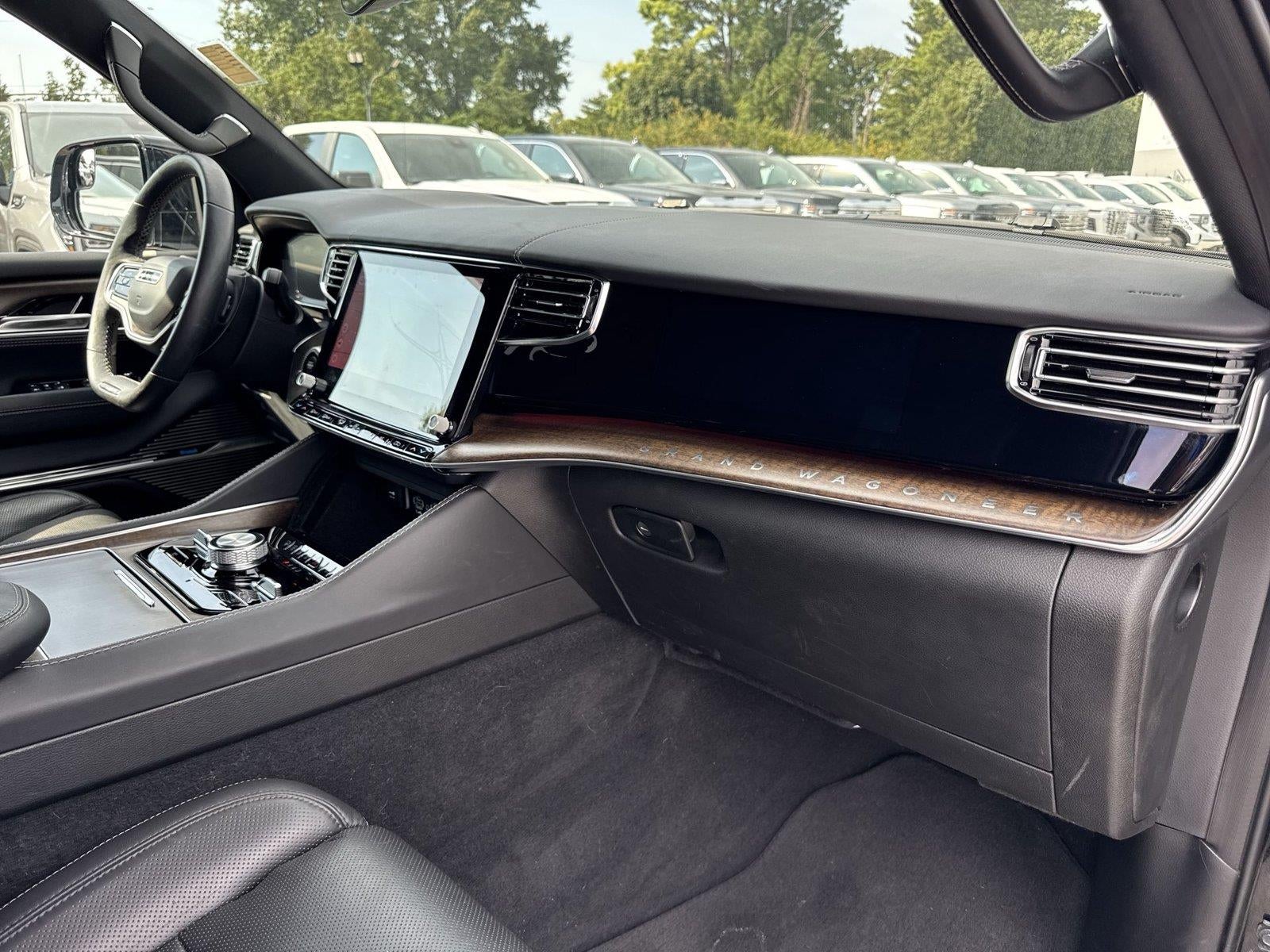 2022 Jeep Grand Wagoneer Series I