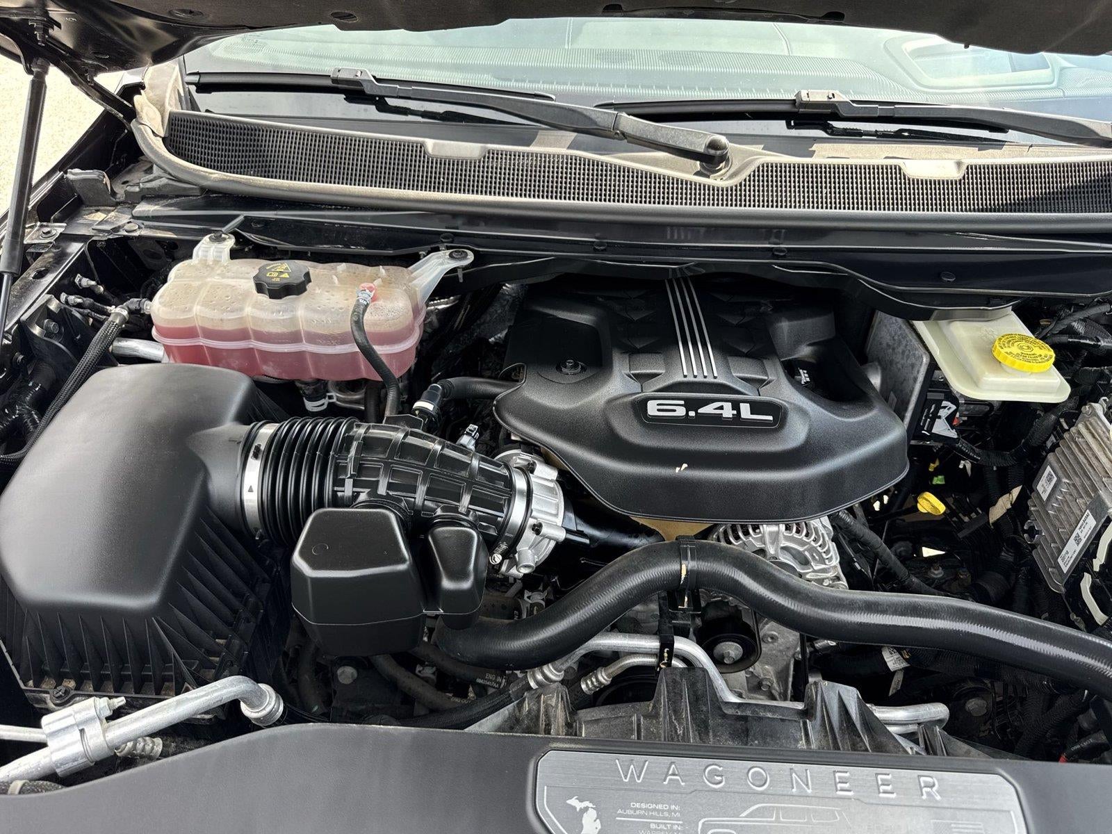 2022 Jeep Grand Wagoneer Series I