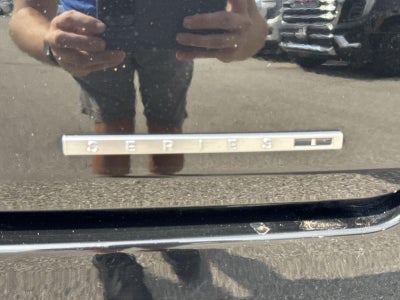 2022 Jeep Grand Wagoneer Series I