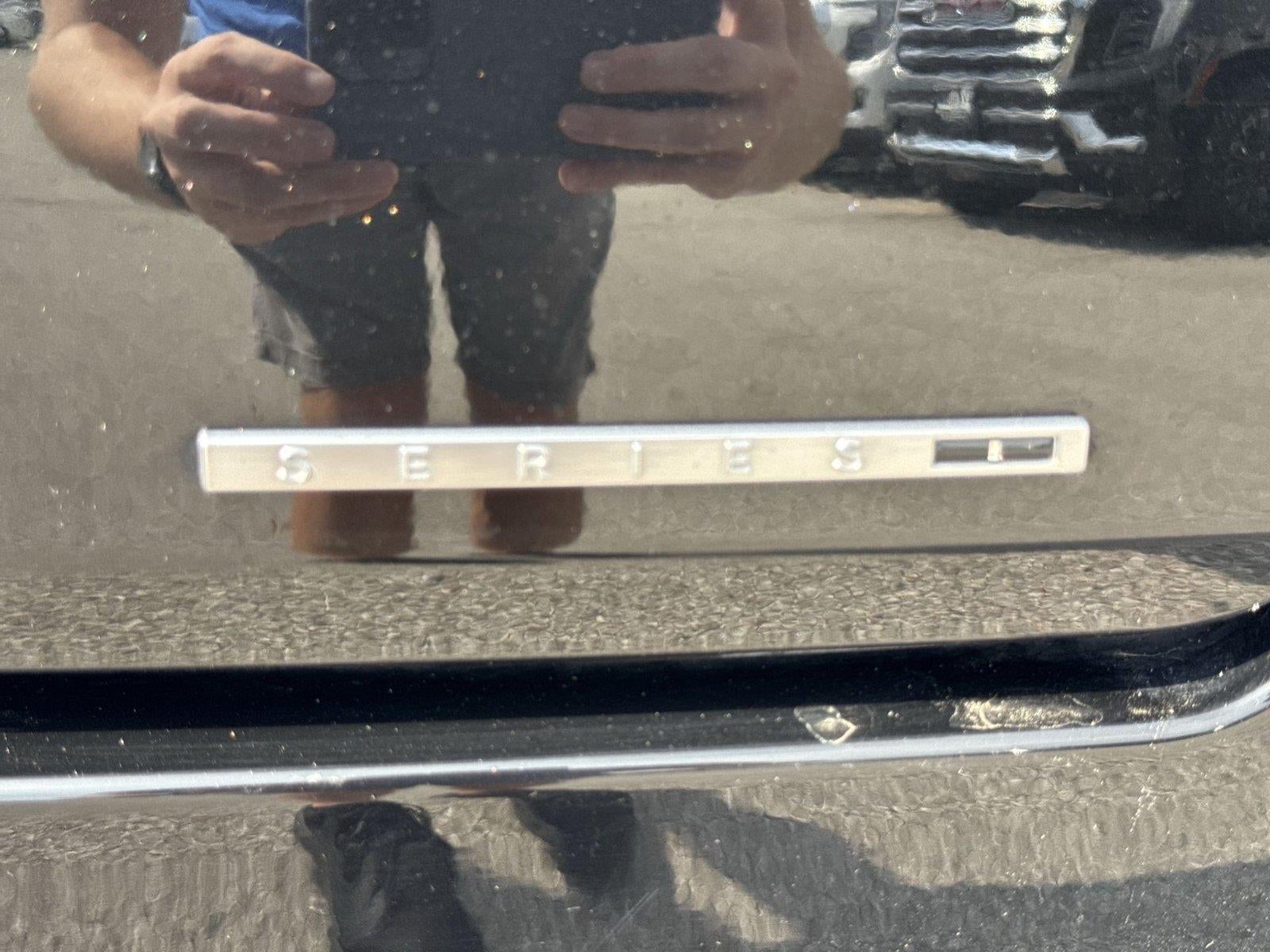 2022 Jeep Grand Wagoneer Series I