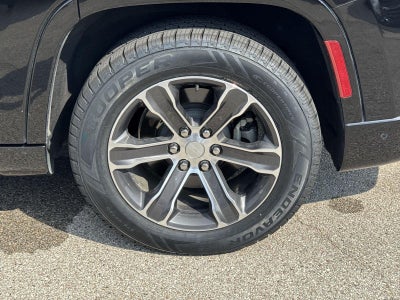 2022 Jeep Grand Wagoneer Series I