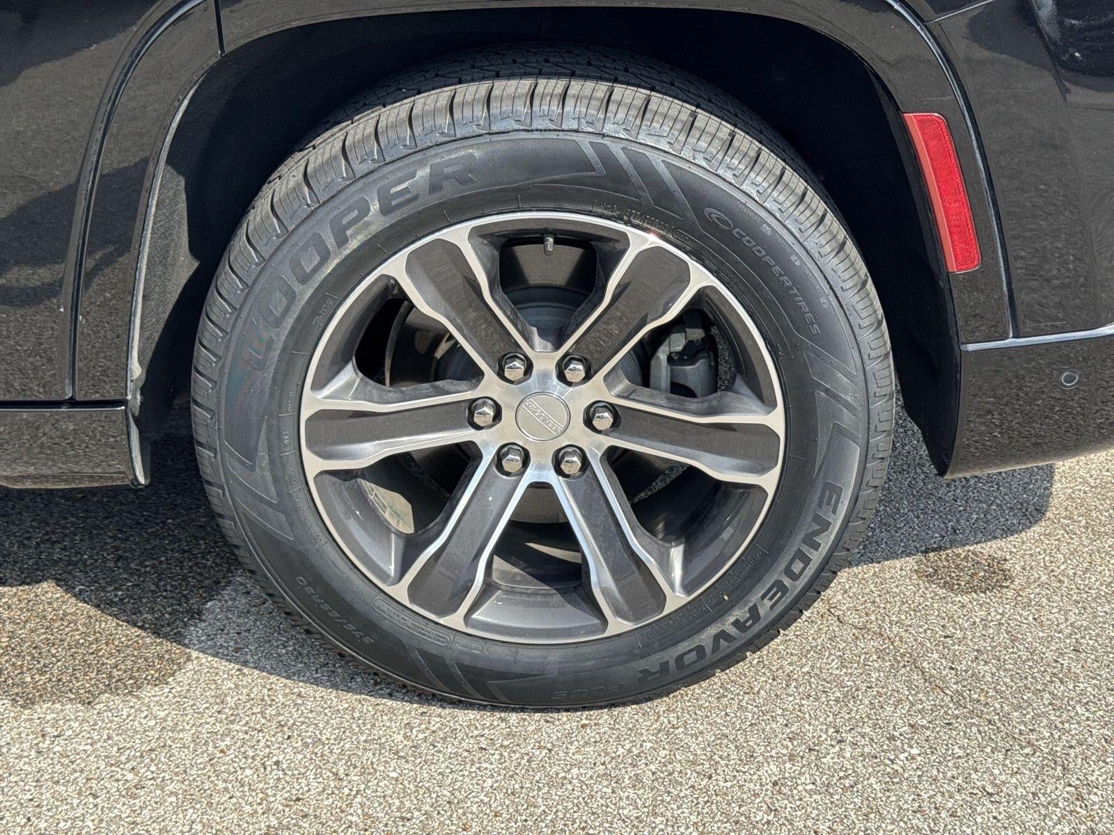 2022 Jeep Grand Wagoneer Series I