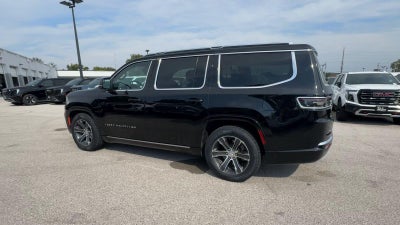 2022 Jeep Grand Wagoneer Series I