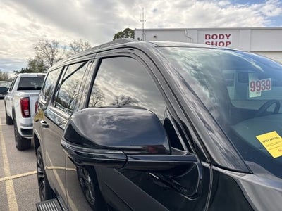 2024 Jeep Grand Wagoneer Series III Obsidian