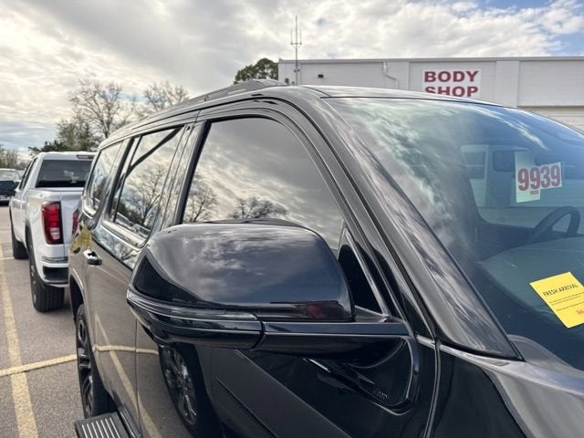 2024 Jeep Grand Wagoneer Series III Obsidian