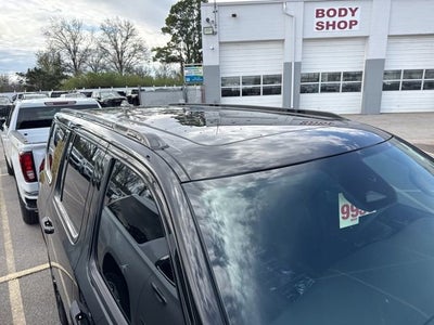 2024 Jeep Grand Wagoneer Series III Obsidian