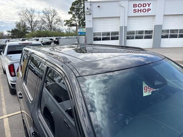 2024 Jeep Grand Wagoneer Series III Obsidian