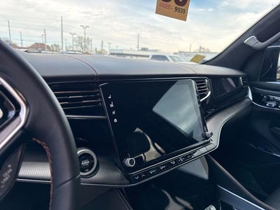 2024 Jeep Grand Wagoneer Series III Obsidian