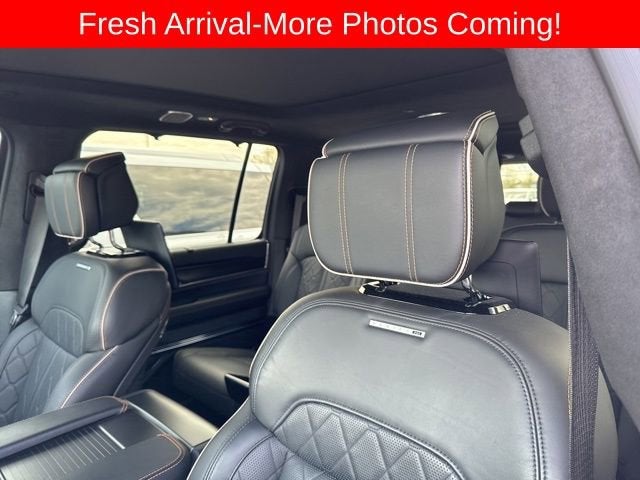 2024 Jeep Grand Wagoneer Series III Obsidian