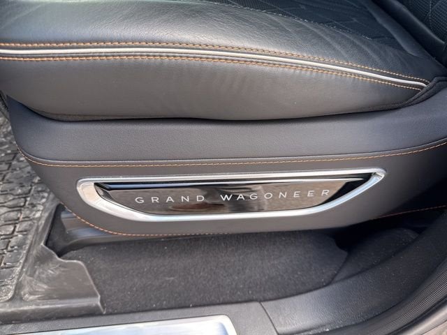 2024 Jeep Grand Wagoneer Series III Obsidian