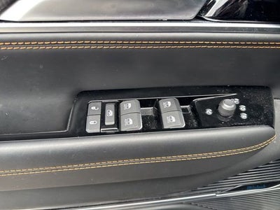 2024 Jeep Grand Wagoneer Series III Obsidian