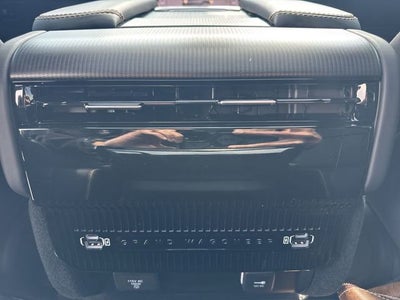 2024 Jeep Grand Wagoneer Series III Obsidian