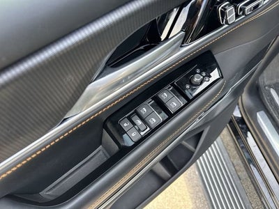 2024 Jeep Grand Wagoneer Series III Obsidian
