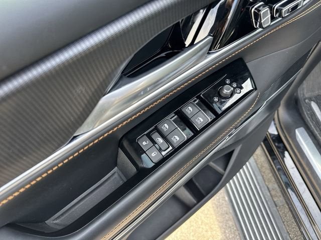 2024 Jeep Grand Wagoneer Series III Obsidian